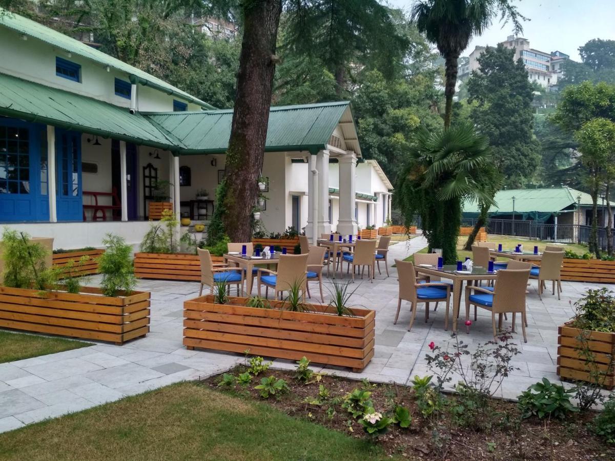 Hotel Pine Retreat Mallroad Mussoorie Exterior foto